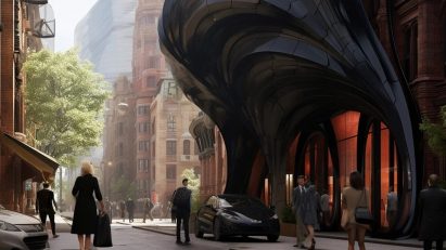 Architects using AI RIBA report