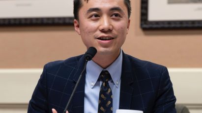 California assembly member Alex Lee