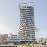 The Alta Tower by Hamonic + Masson & Associés
