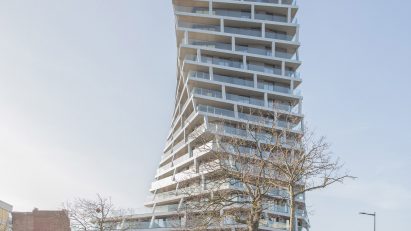 The Alta Tower by Hamonic + Masson & Associés