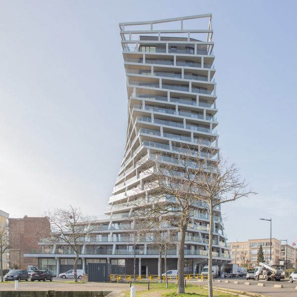 The Alta Tower by Hamonic + Masson & Associés