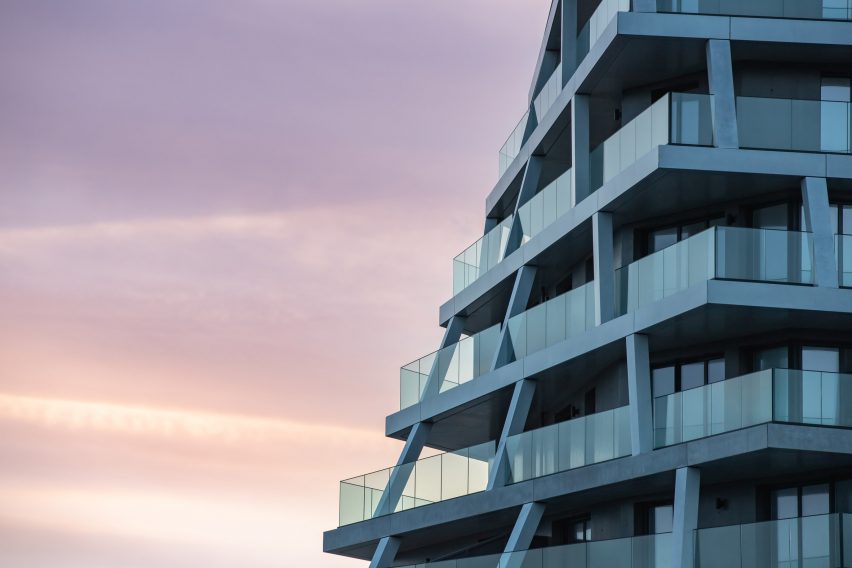 The Alta Tower by Hamonic + Masson & Associés