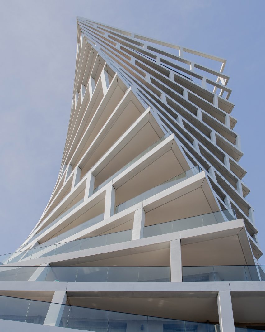 The Alta Tower by Hamonic + Masson & Associés