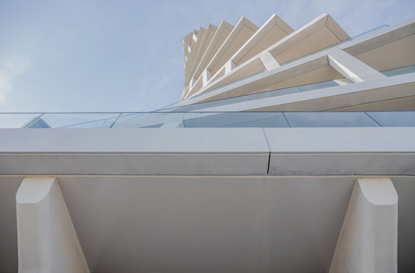 The Alta Tower by Hamonic + Masson & Associés