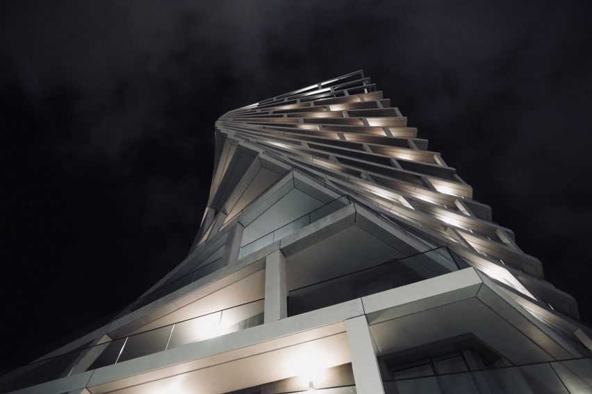 The Alta Tower by Hamonic + Masson & Associés