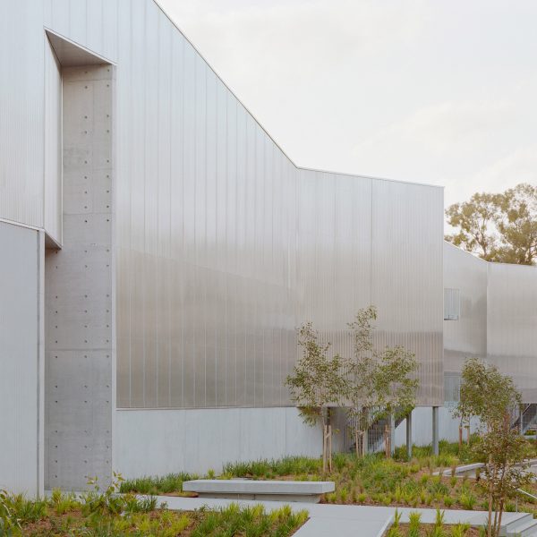 Powerhouse Castle Hill at Museum Discovery Centre by Lahznimmo Architects in Sydney