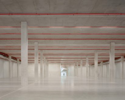 Storage facilities in the Powerhouse Castle Hill