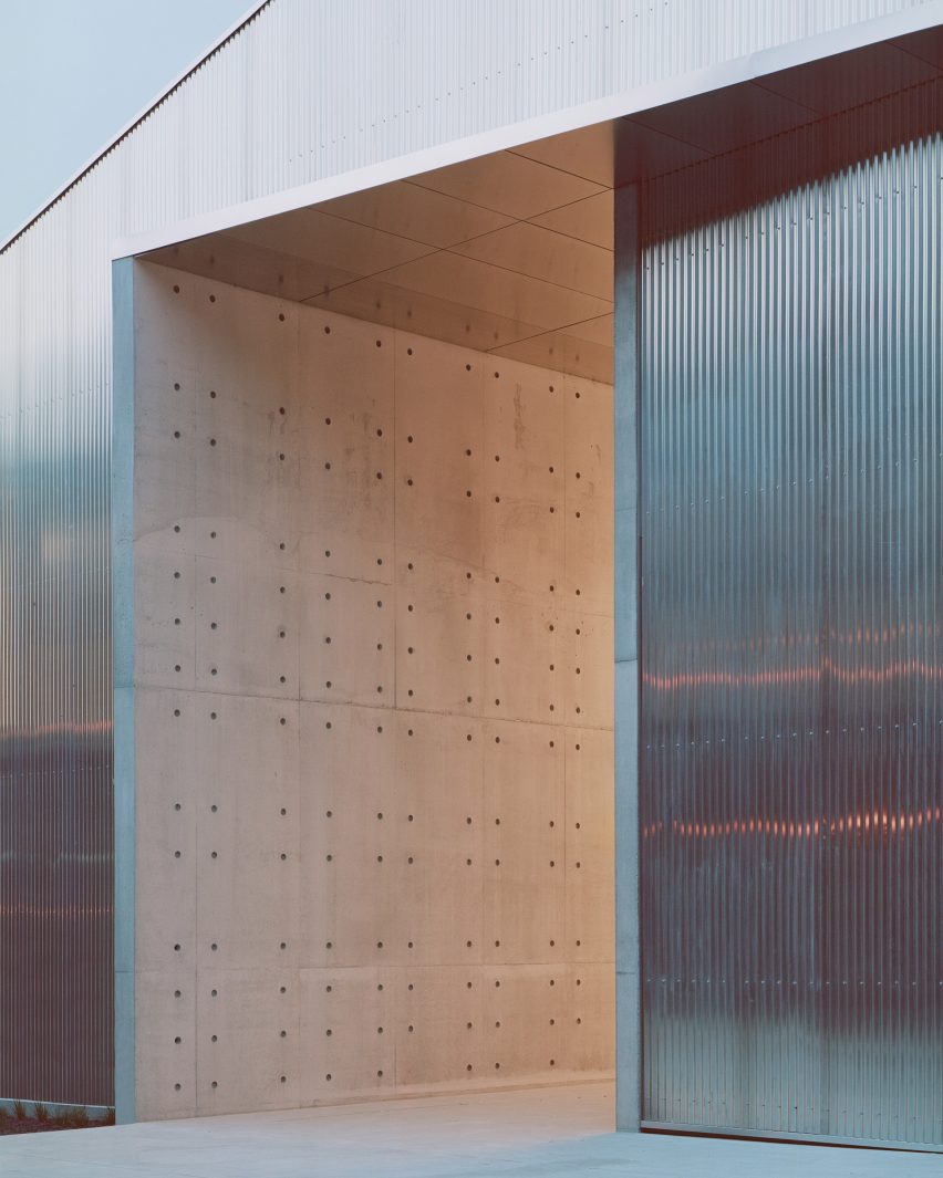 Powerhouse Castle Hill at Museum Discovery Centre by Lahznimmo Architects in Sydney