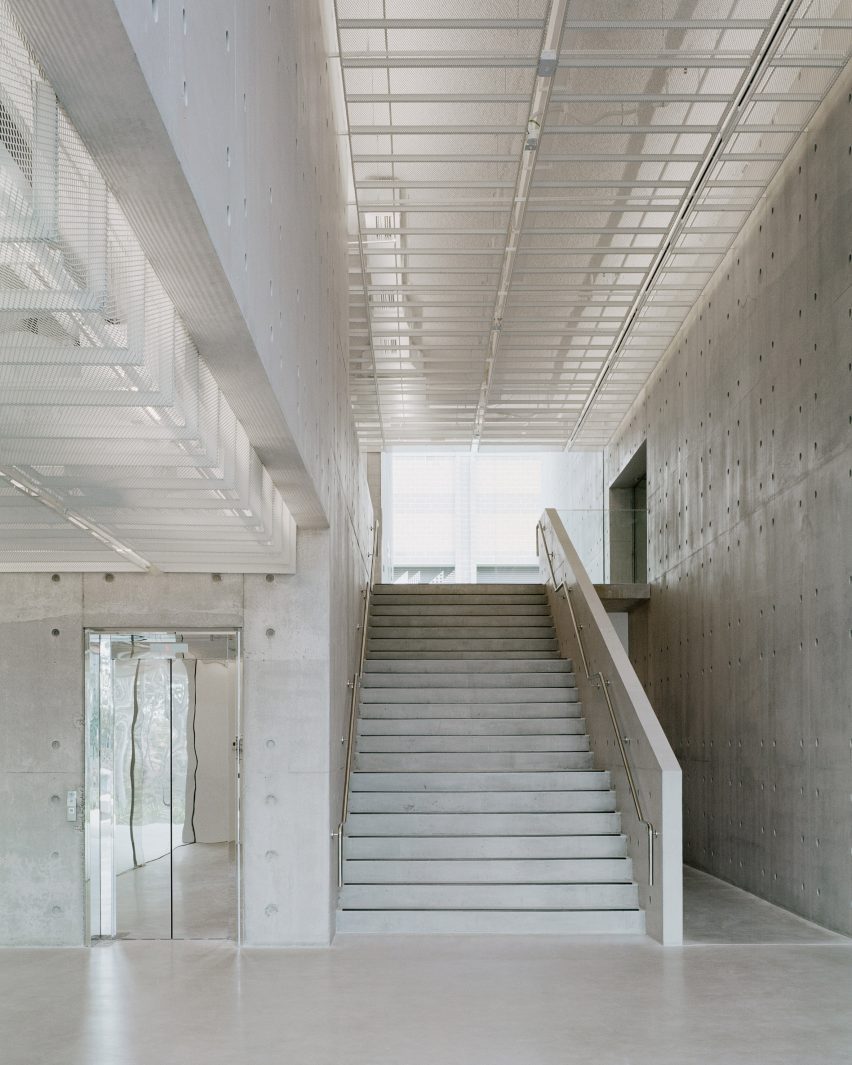 Powerhouse Castle Hill at Museum Discovery Centre by Lahznimmo Architects in Sydney
