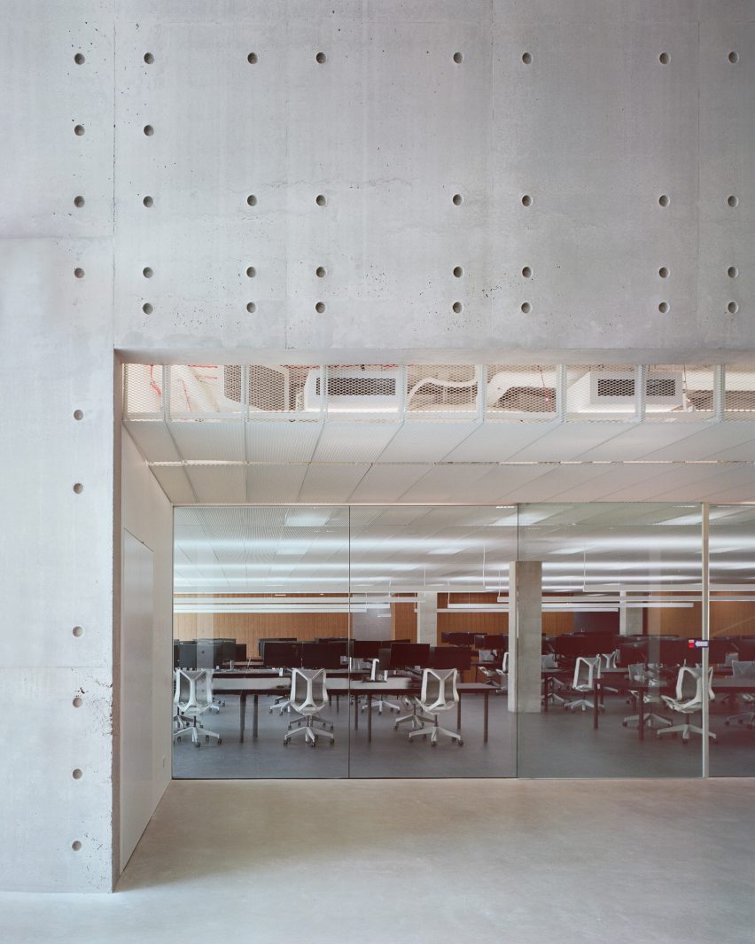 Powerhouse Castle Hill at Museum Discovery Centre by Lahznimmo Architects in Sydney