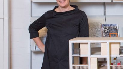 Mikhail Riches co-founder Annalie Riches