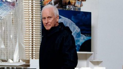 Portrait of Antoine Predock