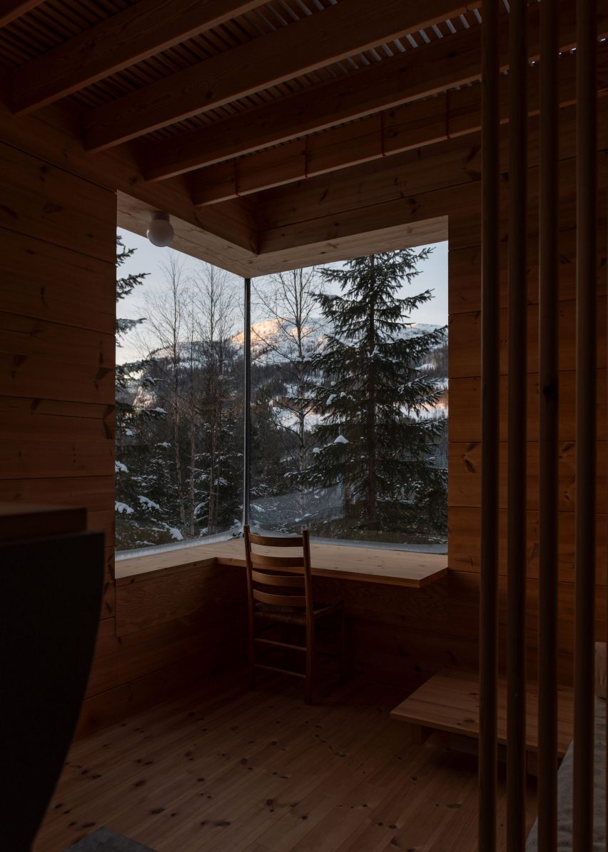 Arestua house in Norway by Gartnerfuglen Arkitekter