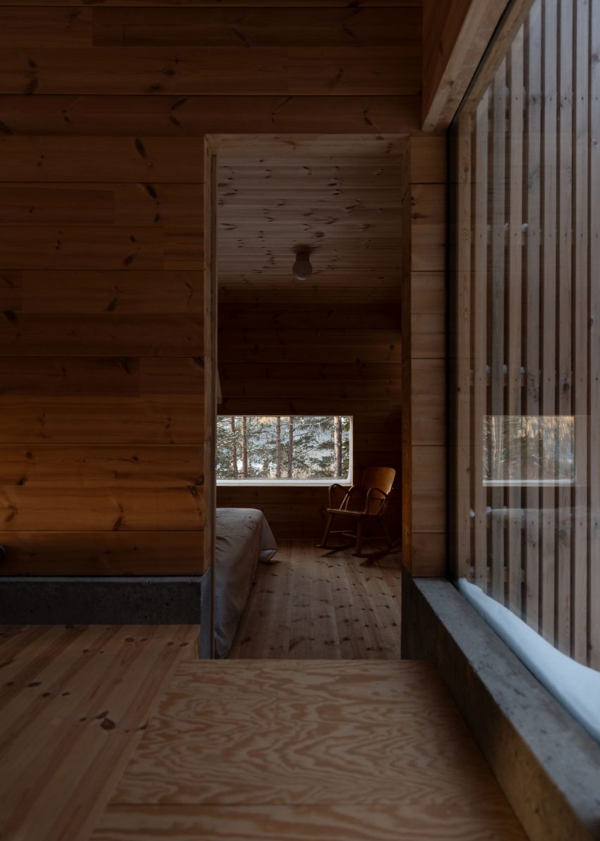 Arestua house in Norway by Gartnerfuglen Arkitekter