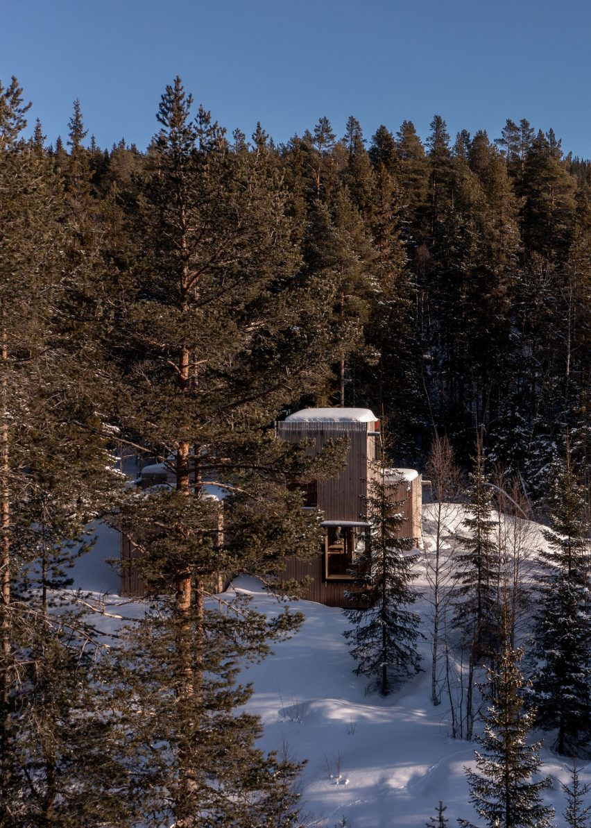 Arestua house in Norway by Gartnerfuglen Arkitekter