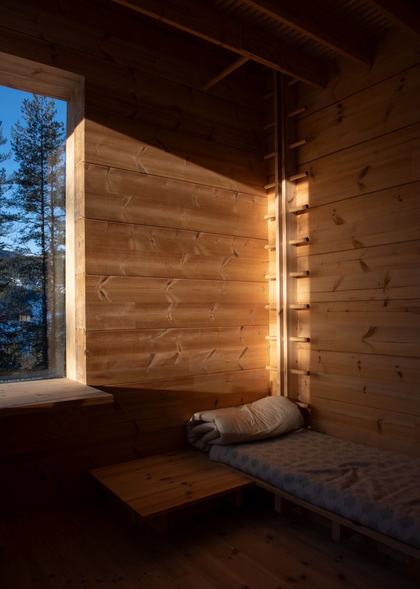 Arestua house in Norway by Gartnerfuglen Arkitekter