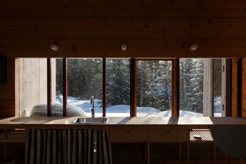 Arestua house in Norway by Gartnerfuglen Arkitekter
