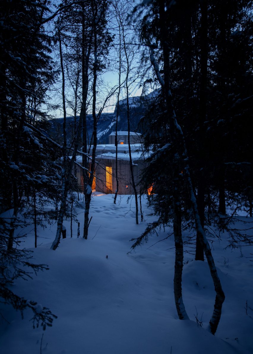 Arestua house in Norway by Gartnerfuglen Arkitekter