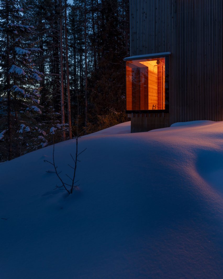 Arestua house in Norway by Gartnerfuglen Arkitekter