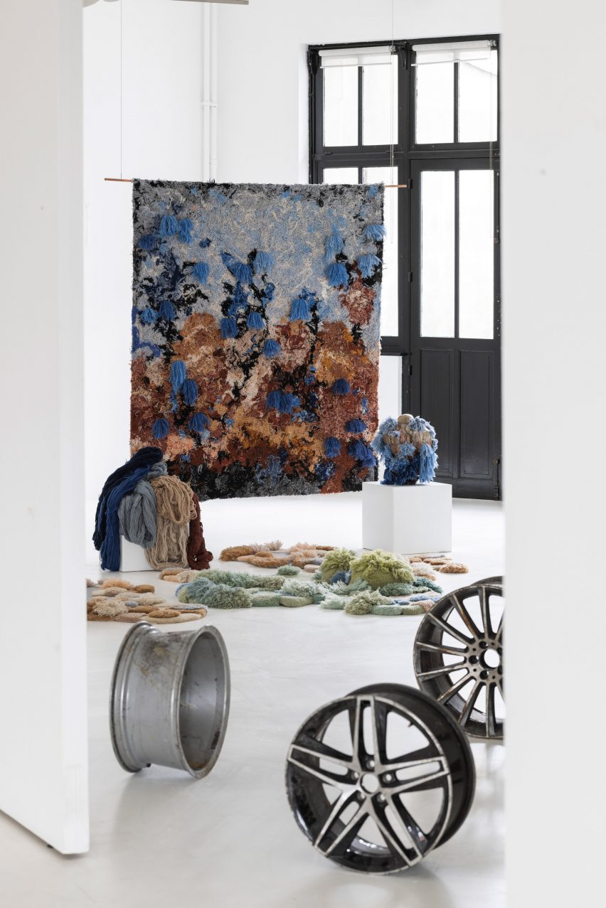 Grand Sablon 40 gallery by Objects with Narratives in Brussels