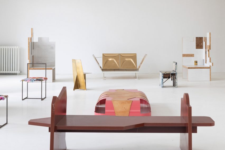 Grand Sablon 40 gallery by Objects with Narratives in Brussels