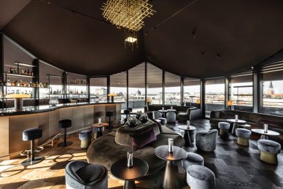 Bar Clara at Fotografiska Berlin