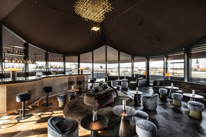 Bar Clara at Fotografiska Berlin