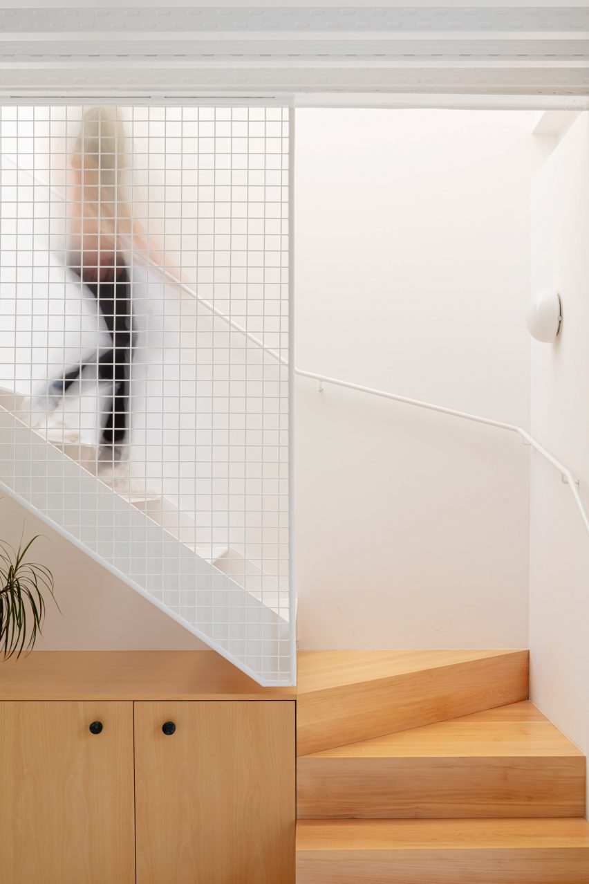 Churruca apartment block by Be Studio