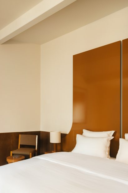 Bouchardon hotel in Paris, France