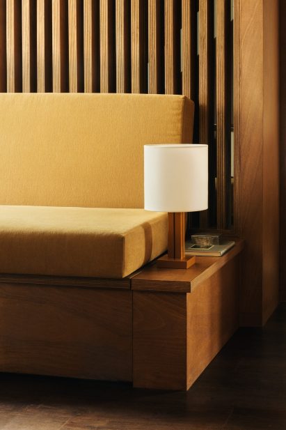 Hotel suite in Paris, France