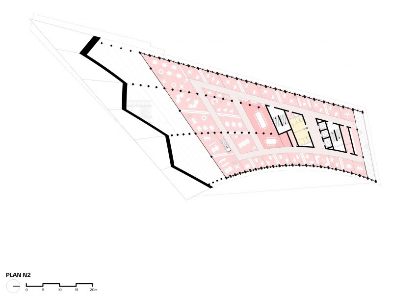 Marengo Multimodal Transport Hub in Toulouse