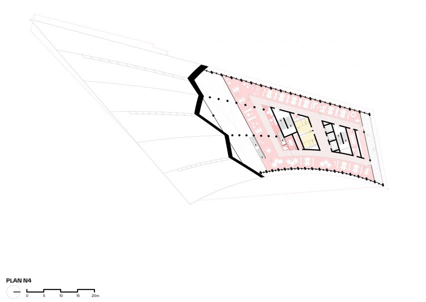 Marengo Multimodal Transport Hub in Toulouse