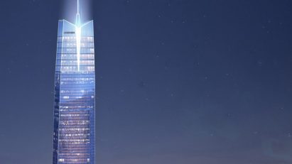 Legends Tower skyscraper