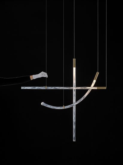 Bomma Flare pendant lighting fixture 