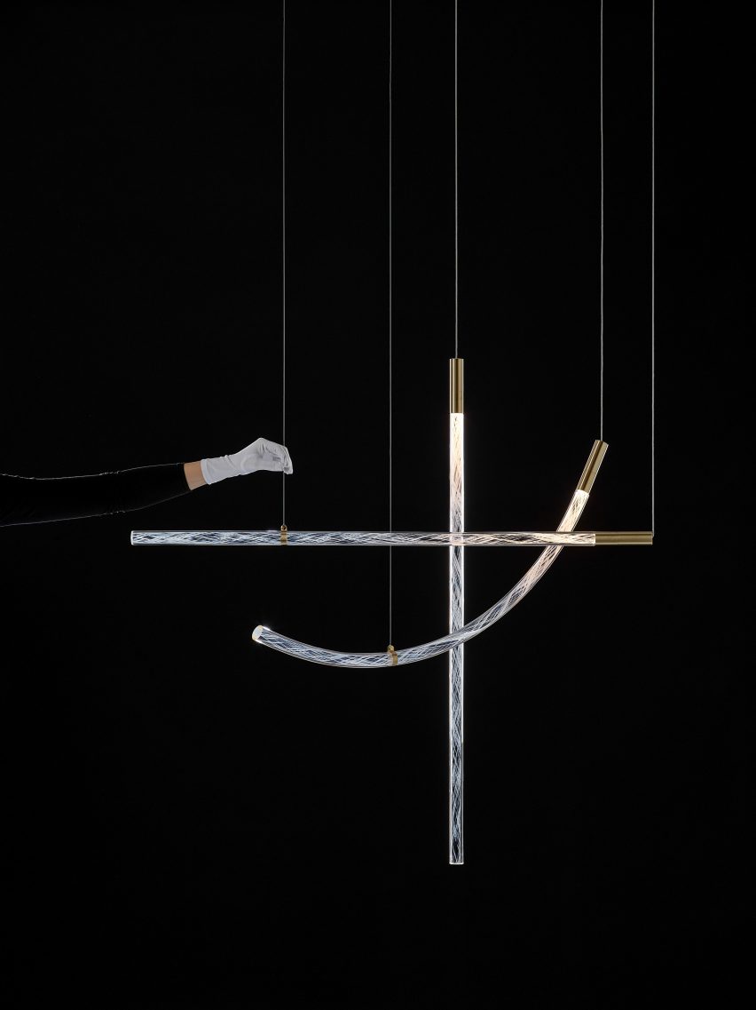 Bomma Flare pendant lighting fixture
