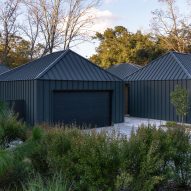 Black houses