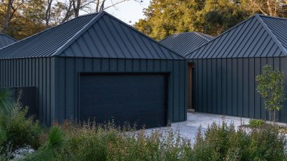 Black houses