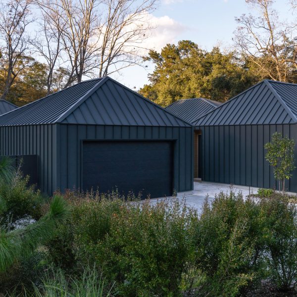Black houses