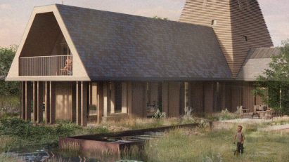 Breach House by Studio Bark