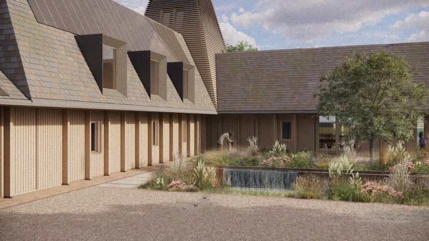 Breach House by Studio Bark