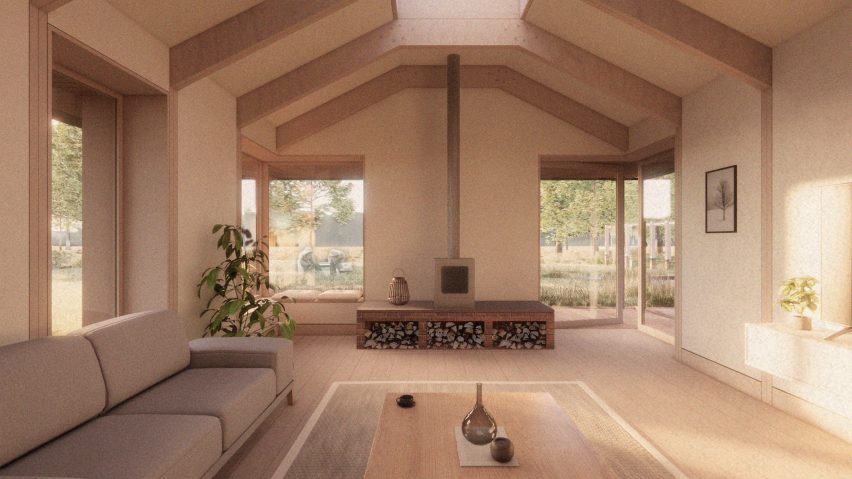 Breach House by Studio Bark