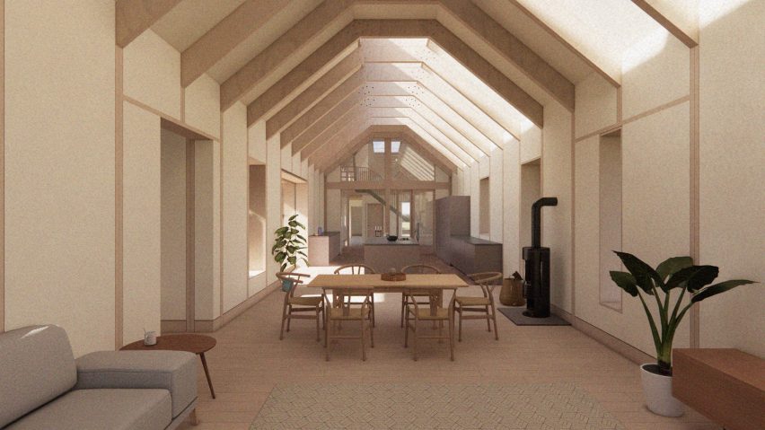 Breach House by Studio Bark