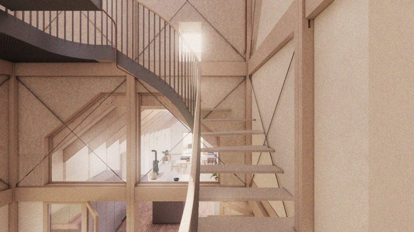 Breach House by Studio Bark