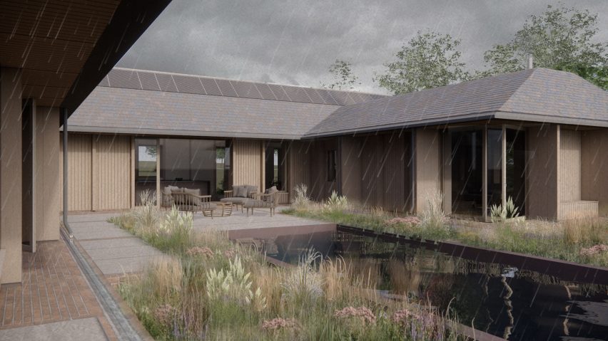 Breach House by Studio Bark