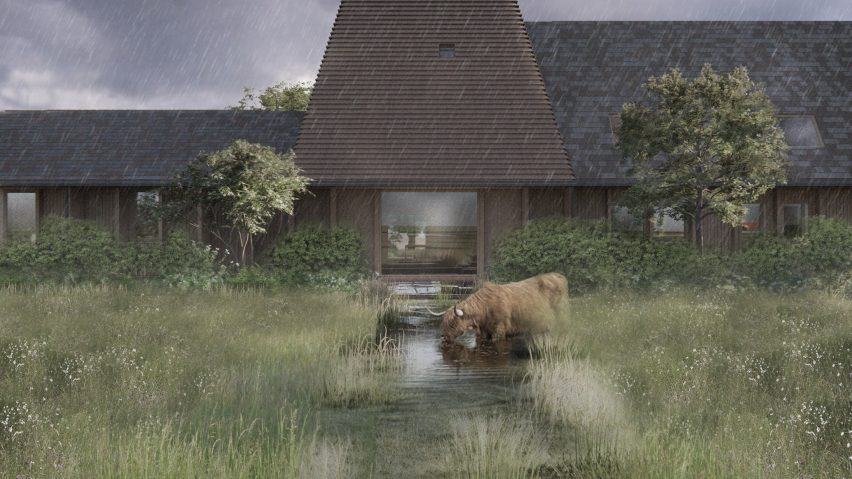 Breach House by Studio Bark