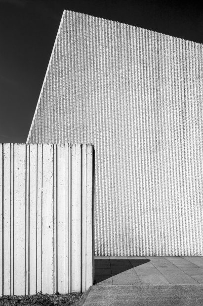 Margam Crematorium in Brutal Wales book by Simon Phipps
