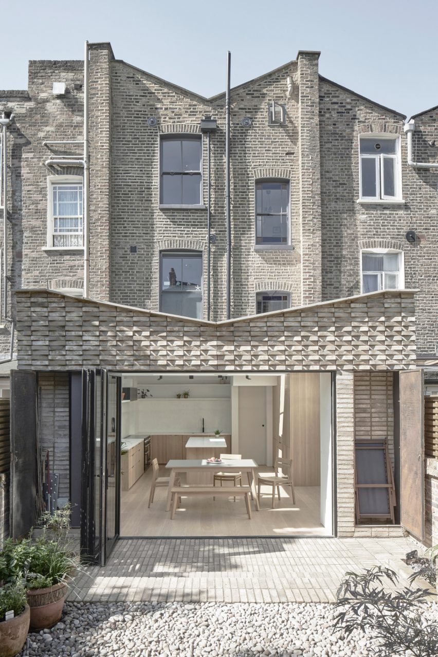 Butterfly House by The DHaus Company