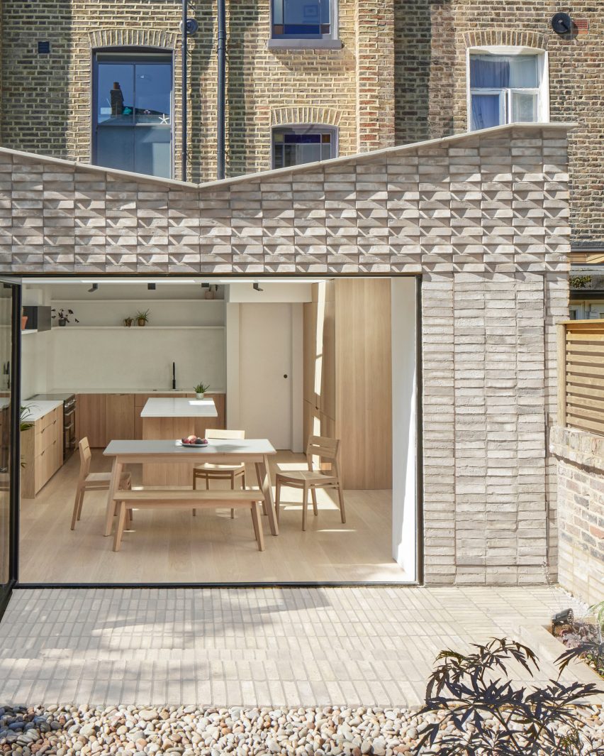 Butterfly House by The DHaus Company
