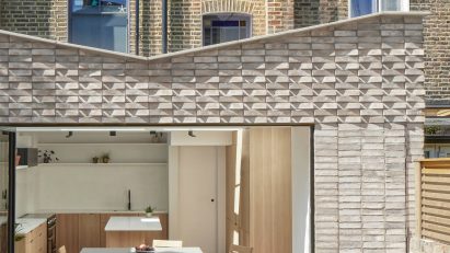Butterfly House by The DHaus Company