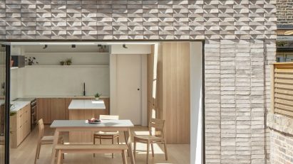 Butterfly House by The DHaus Company